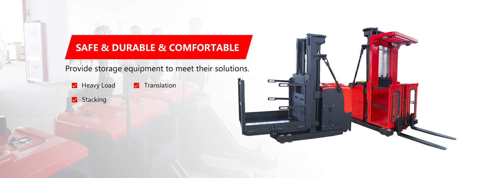 chất lượng Xe Nâng Pallet Điện nhà máy sản xuất