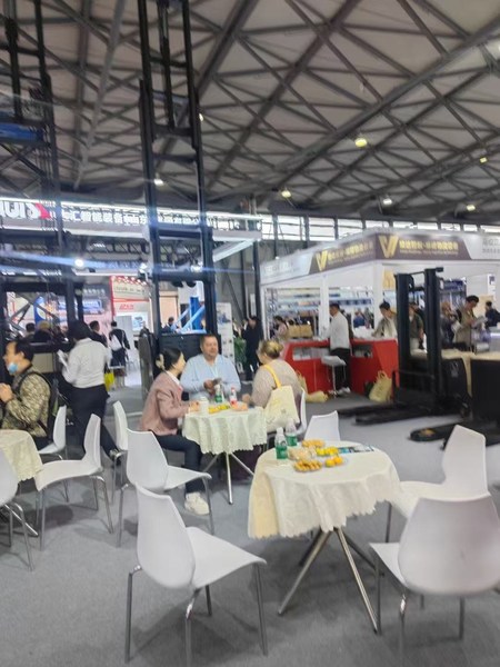 ANHUI YOUNGLIFT INTELLIGENT  EQUIPMENT CO.,LTD. dây chuyền sản xuất nhà máy