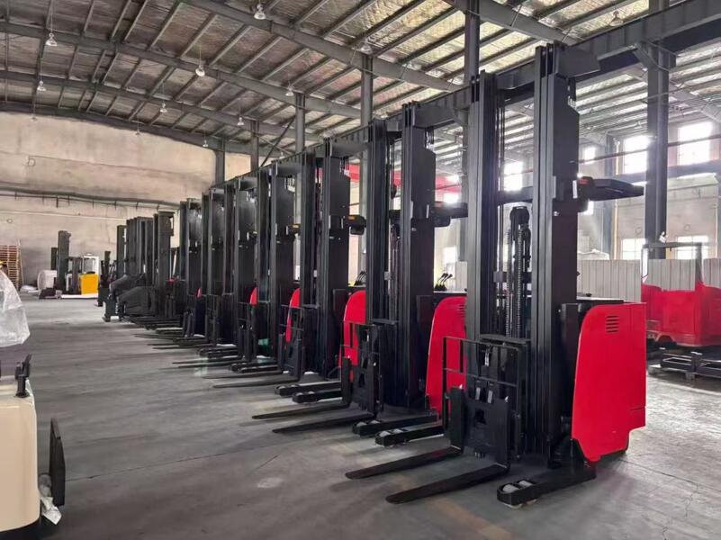 Anhui Younglift Intelligent Equipment Co.,ltd. dây chuyền sản xuất nhà máy