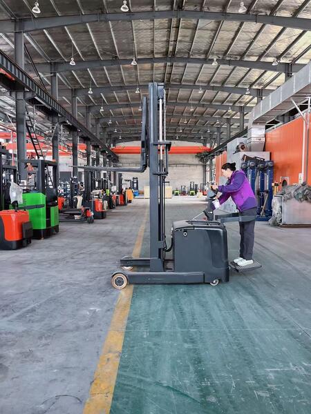 Anhui Younglift Intelligent Equipment Co.,ltd. dây chuyền sản xuất nhà máy