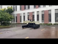 Xe nâng bằng điện