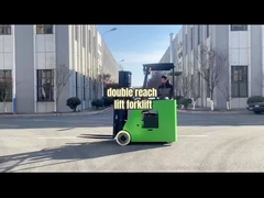 Điện Walkie Pallet Stacker Xe nâng đơn xử lý hàng hóa từ 1000 KG đến 3000 KG