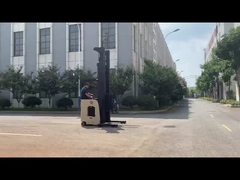 Xe nâng một chiều: Giải pháp hoàn hảo để truy cập kệ cao và kệ sâu