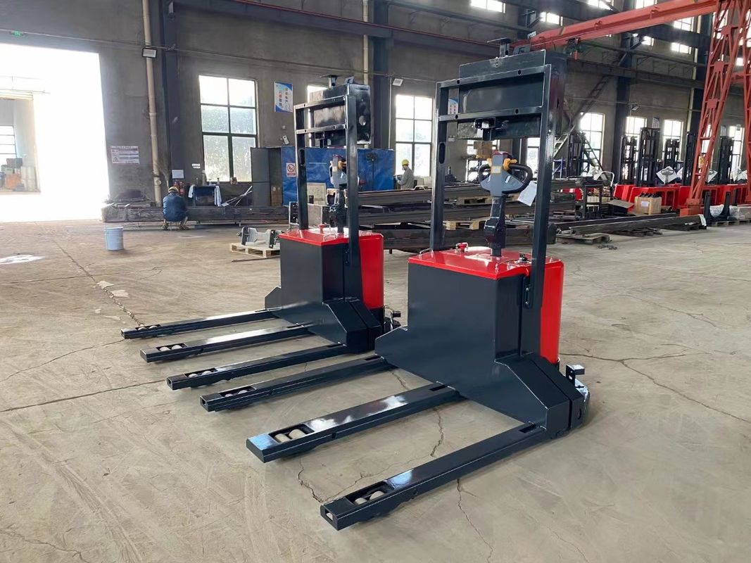 Handling AGV Body Automated Guided Vehicle AGV 2600 KG Capacity CAN Communication