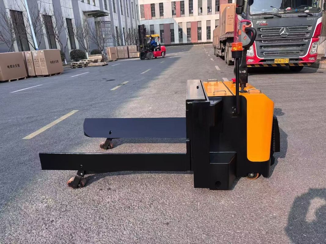 2500 KG 2.5 Tons Load Capacity Special Paper Roll Handling Equipment