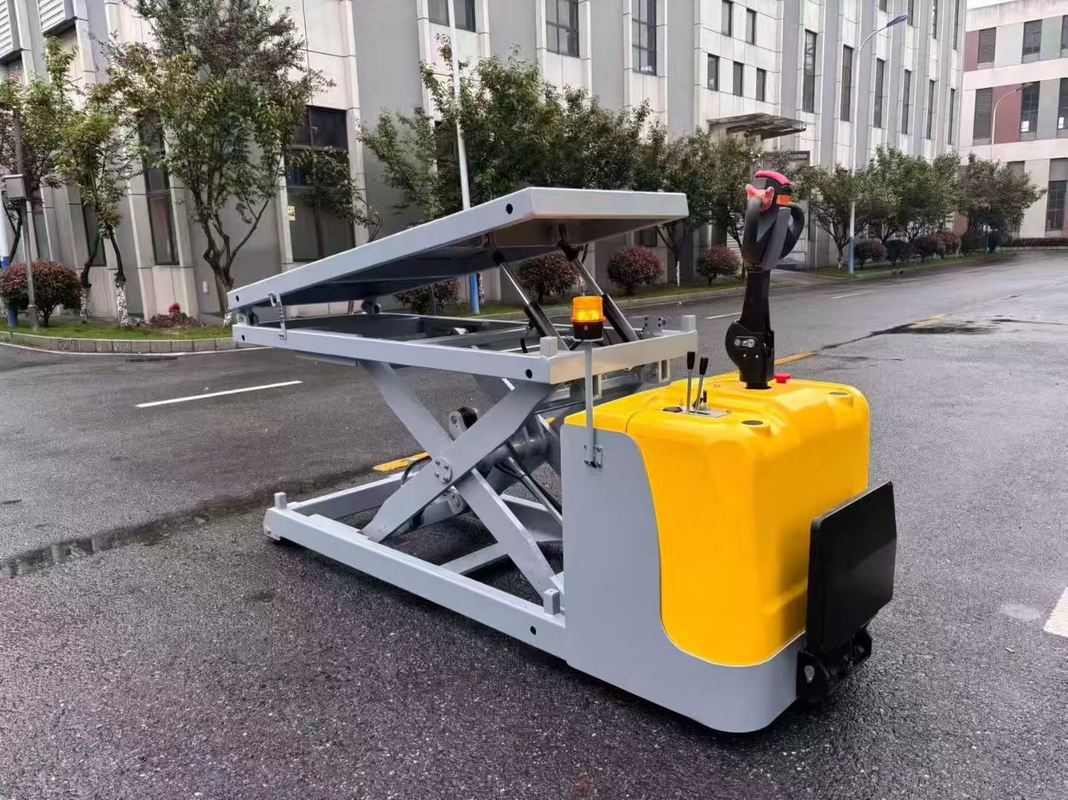 Non-Standard Platform Truck​​, 2000kg Load Capacity, 2000mm*800mm Platform 