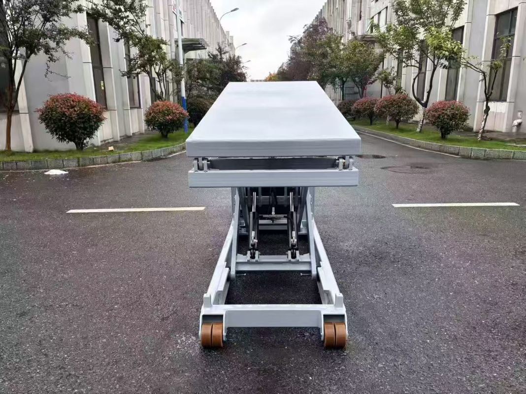 Non-Standard Platform Truck​​, 2000kg Load Capacity, 2000mm*800mm Platform 