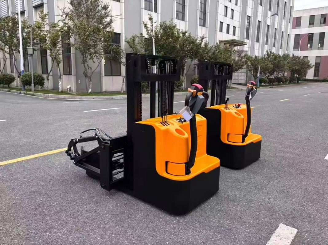 ​​Electric Customized Drum Clamp Stacker/Jack, Lithium Battery